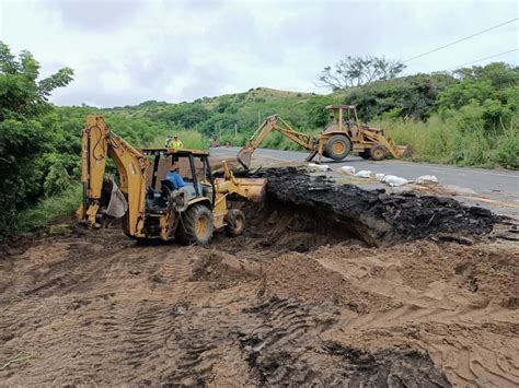 Municipios De Veracruz Con Afectaciones Por Las Lluvias