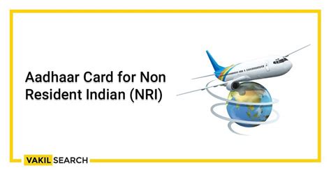 Aadhaar card for non resident indian nri – Artofit