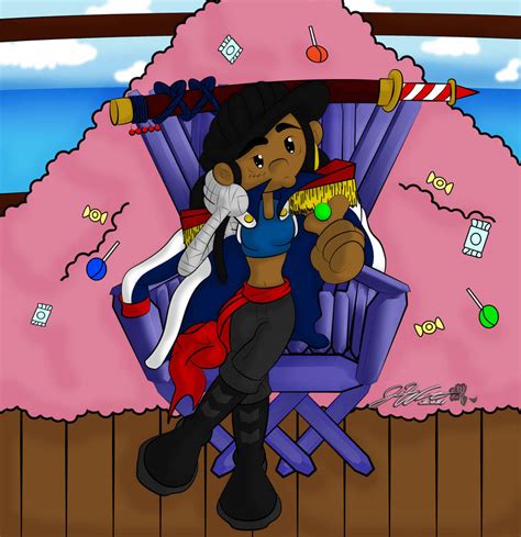 Knd Candy Pirate Queen By Jazzxrawr On Deviantart