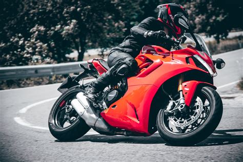 Ducati Supersport 950 S Landstrassentest 2021