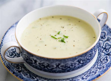 Cream of Celery Soup Recipe