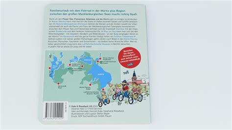 Das Kleine Wimmelbuch Von Der M Ritz Bis Zum Plauer See Bauernladen