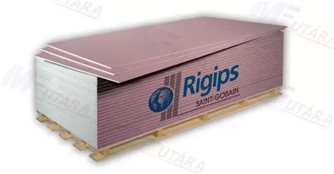 Vásárlás Rigips Tűzgátló gipszkarton RF 1200x2000x12 5mm Gipszkarton