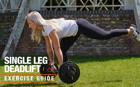 Bar And Weight Plate Leg Exercises Mirafit