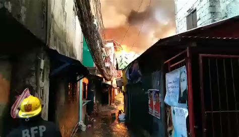 DZRH NEWS On Twitter Patuloy Na Inaapula Ang Sunog Sa Dulong Tangke