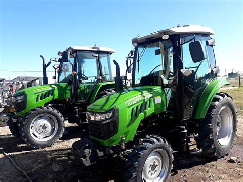 Tractor Agrícola Chery 60 Hp Año 2022 Us 37697 Agroads