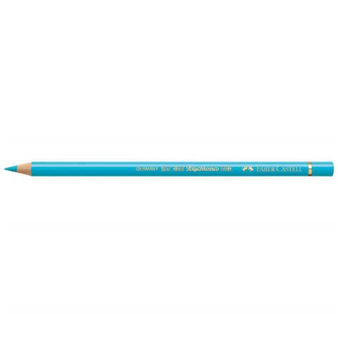 Crayon De Madera Faber Castell Poli Light Cobalt Turquoise