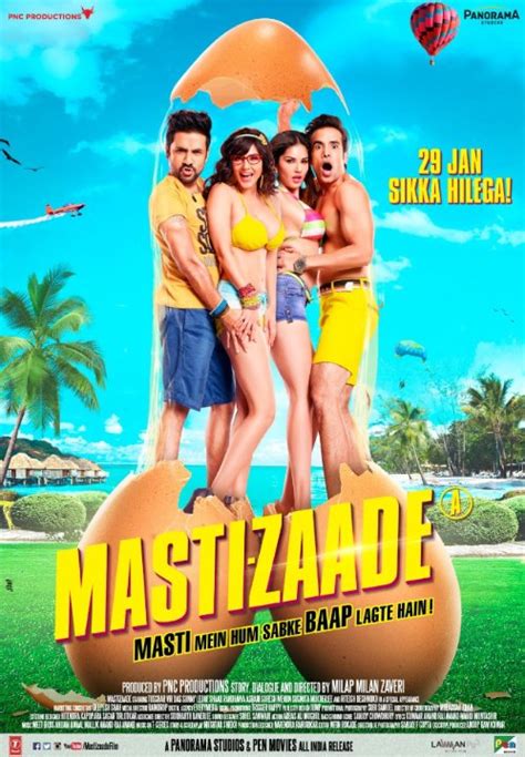 Mastizaade (2016) | FilmiClub