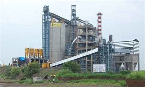 Ultratech Cement Plant