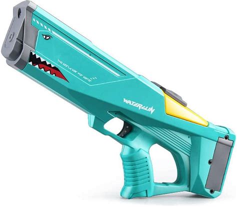 Koros Automatic Electric Water Gun For Kids Adults Range 40ft Outdoor