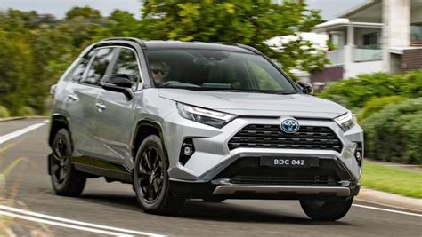 RAV4 Update New Features Due With Toyota RAV4 Update 2022