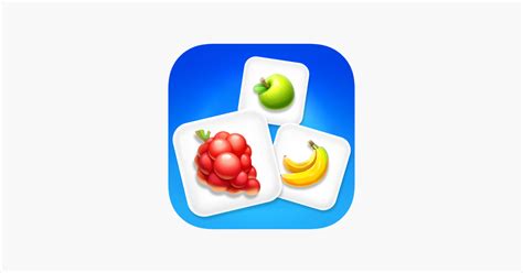 ‎Fruits Matching Game on the App Store