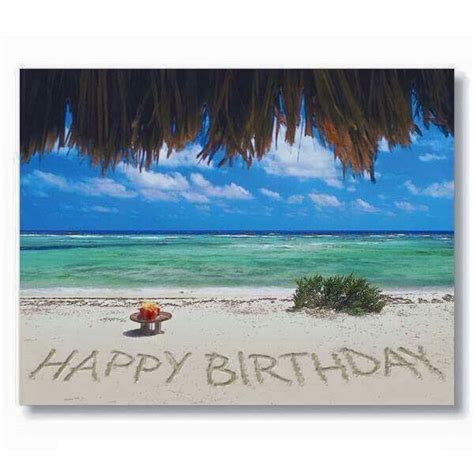 List 95 Pictures Tropical Happy Birthday Beaches Images Updated