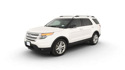 2015 Ford Explorer Carvana