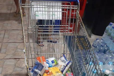 Moradores Da Sapiranga Fazem Campanha Para Arrecadar Alimentos