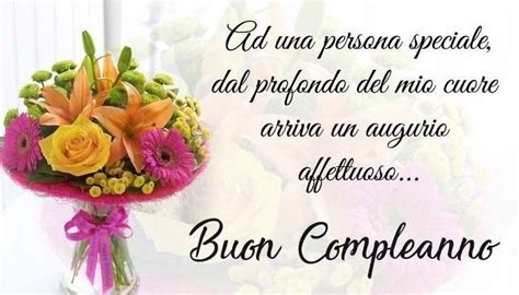 29 Auguri Di Buon Compleanno Frasi Semplici