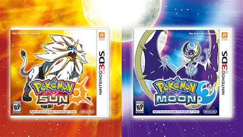 Pok Mon Sun Moon Ultrasun Ultramoon Eng Esp Jpn All Shiny