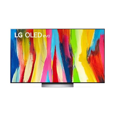 Smart Tv 55 4k Oled55c2 Google Assistent Alexa LG Bivolt