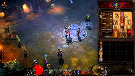 Diablo 3 Deutsch Der Wirbelwind Barbar Guide How To Play YouTube