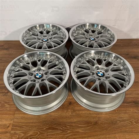 Originale Zoll Bmw Er E Styling Bbs Rs Alufelgen Felgen