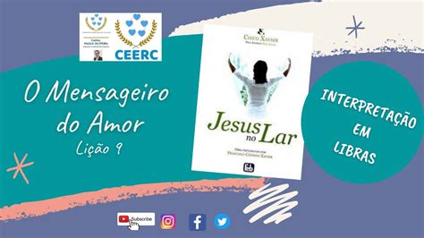 Vibra Es O Mensageiro Do Amor Jesus No Lar Neio