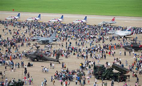 航空嘉年華登場 蔡總統：展現國軍精實訓練的成果國防 僑務電子報