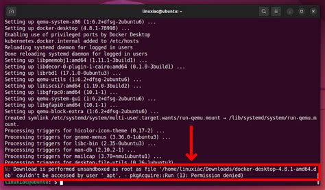 How To Install Docker Desktop On Ubuntu A Step By Step Guide