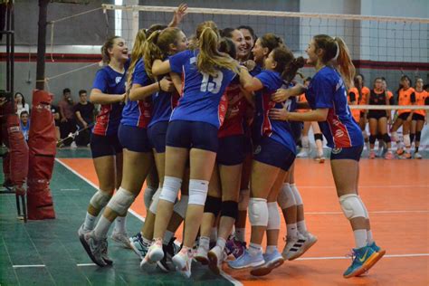 Asociación de Voleibol de Rosario Conoce las estadísticas