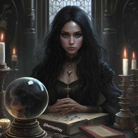 Fantasy Magic Gothic Fantasy Art Fantasy Novel Beautiful Fantasy Art