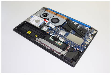 L340-15IRH Gaming Laptop (ideapad) - Type 81LK Adding an additional ...