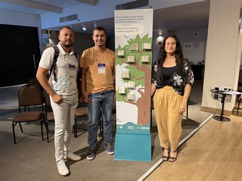 Hetrin HEF e HCN participam do 1º Workshop Goiano de Inovação