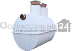 Kingspan Oczyszczalnia EKOPOL BIO HYBRYDA 16000L EH40 Opinie I Ceny