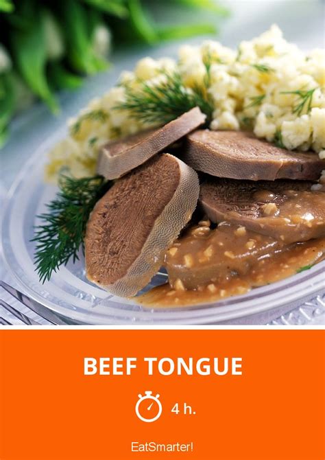 Beef Tongue Recipe Eat Smarter Usa