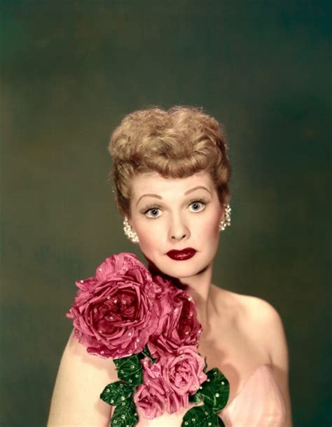 Lucille Ball May Have Died From A ‘mystery Illness—heres The ‘warning