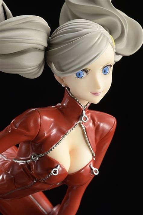 Amakuni 17 Persona 5 Anne Takamaki Phantom Thief Ver Scale Statue Figure