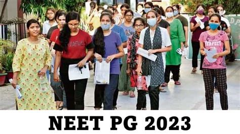 NEET PG 2023