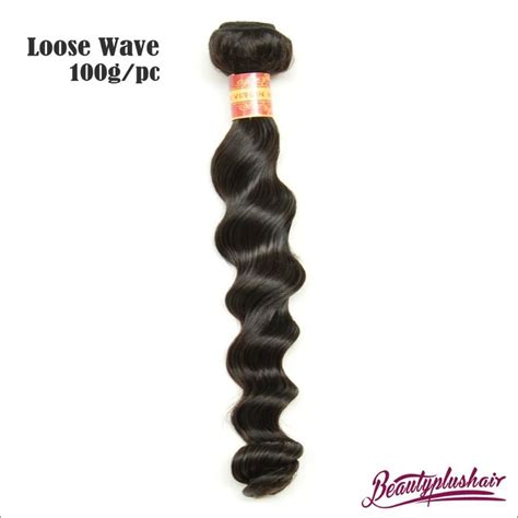 Sample 1 Bundle 6a Indian Loose Wave Indian Loose Wave Virgin Hair 10