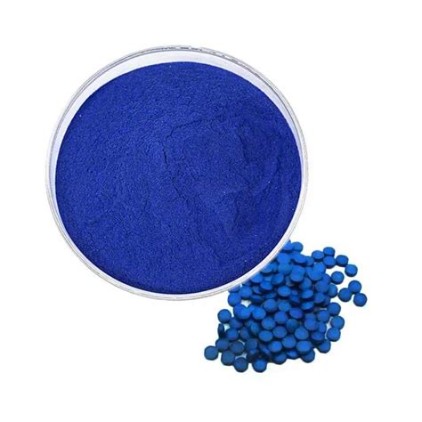 Organic Phycocyanin Blue Spirulina Powder HongHaoherb