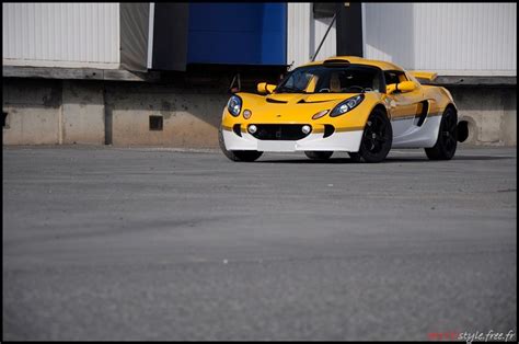 Lotus Exige Sprint