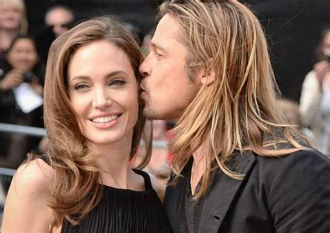 ¿aún Hay Amor Divorcio De Angelina Jolie Y Brad Pitt Está Paralizado