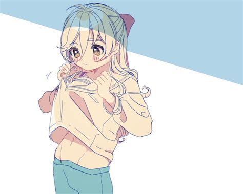 Mashiro Tomoya Ensemble Stars Drawn By Rinndouk Danbooru