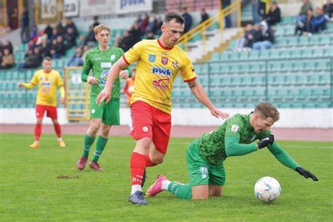 Kierunek Radom Czyli Zapowied Meczu Z Broni Ks Legionovia Legionowo