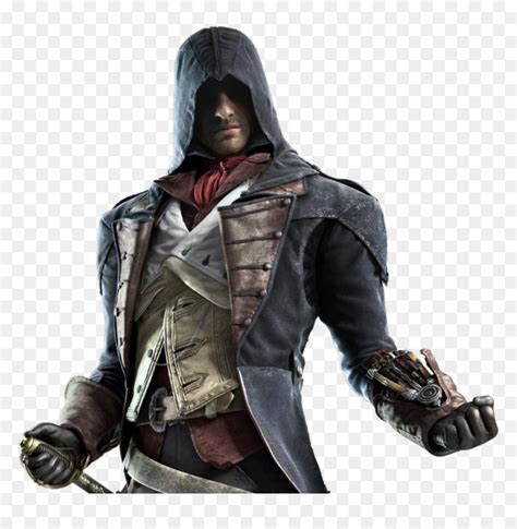 Transparent Assassin Png Arno Victor Dorian Assassin S Creed Png