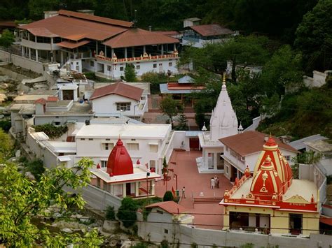 Neem Karoli Baba Ashram, Nainital, Uttarakhand, Tourism, 2021 | Temple ...