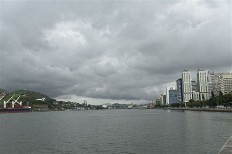 Previs O De Chuvas Para O Fim De Semana No Es