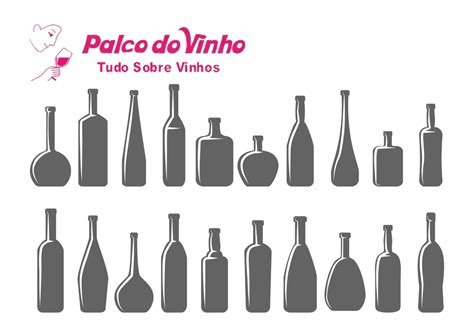 Garrafa De Vinho Os Diferentes Tipos Para Cada Vinho