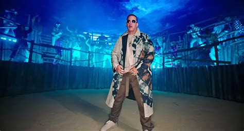 Daddy Yankee Que Tire Pa Lante Official Video SounDarts Gr