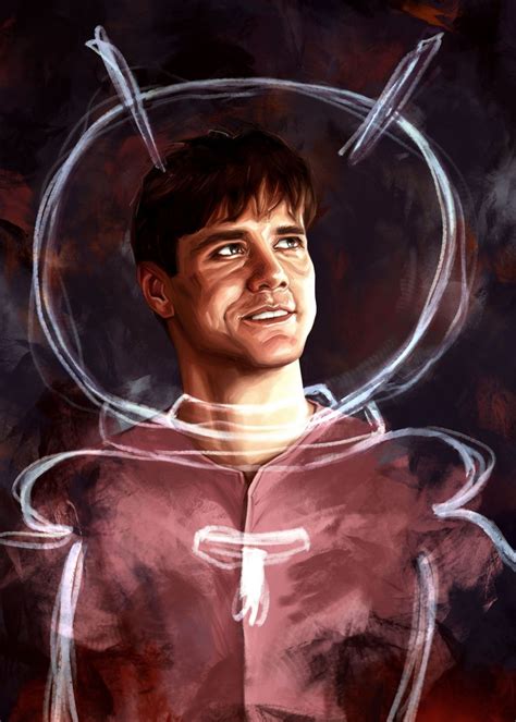 The Truman Show Poster Picture Metal Print Paint By Dmitry Belov