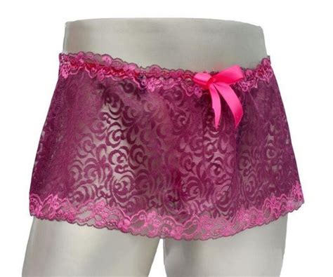 Men Femboy Panty Femboy Lingerie Sissy Lingerie For Men Etsy
