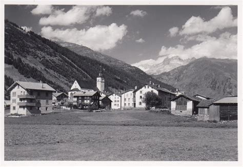 Obergesteln VS An Der Furka Oberalp Bahn Kaufen Auf Ricardo